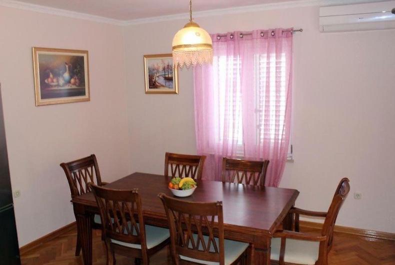 מאקרסקה Apartman King מראה חיצוני תמונה