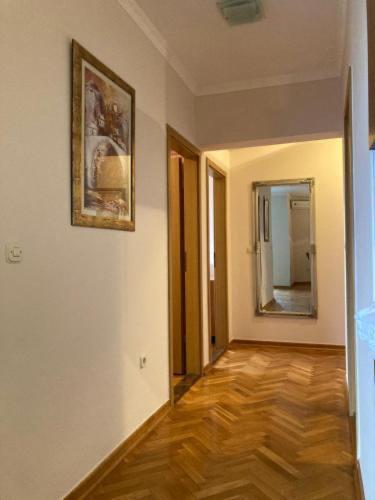 מאקרסקה Apartman King מראה חיצוני תמונה