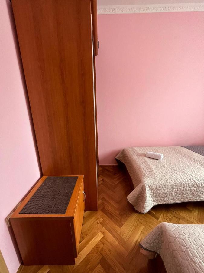 מאקרסקה Apartman King מראה חיצוני תמונה
