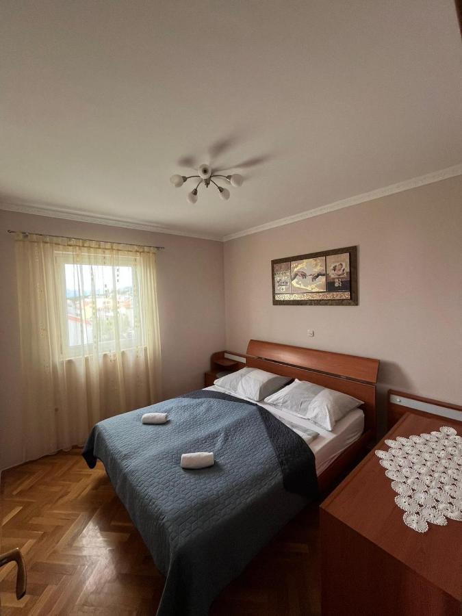 מאקרסקה Apartman King מראה חיצוני תמונה